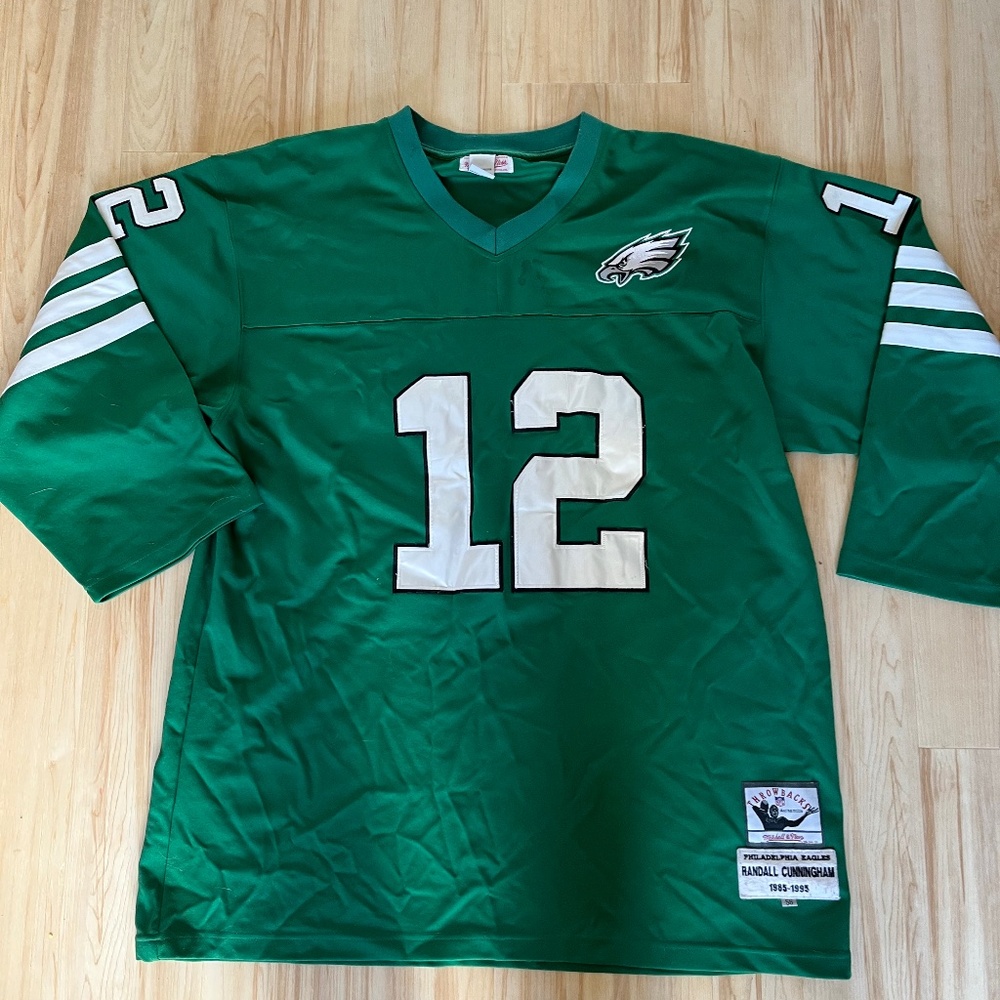 Vintage Eagles Jersey